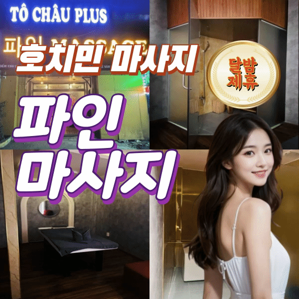 호치민 불건마 파인 마사지 (fine massage) (7군)